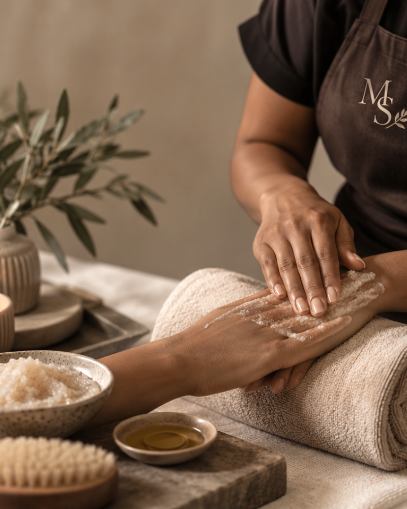 Signature Hand Facial