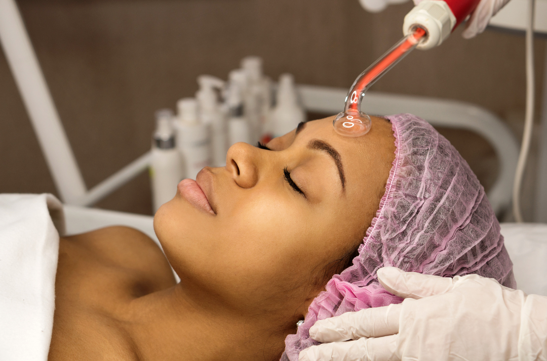 High Frequency Acne Treatment (Add On)