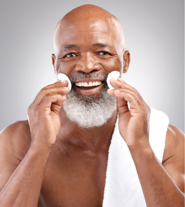 The Executive Reset Gentlemen's Facial