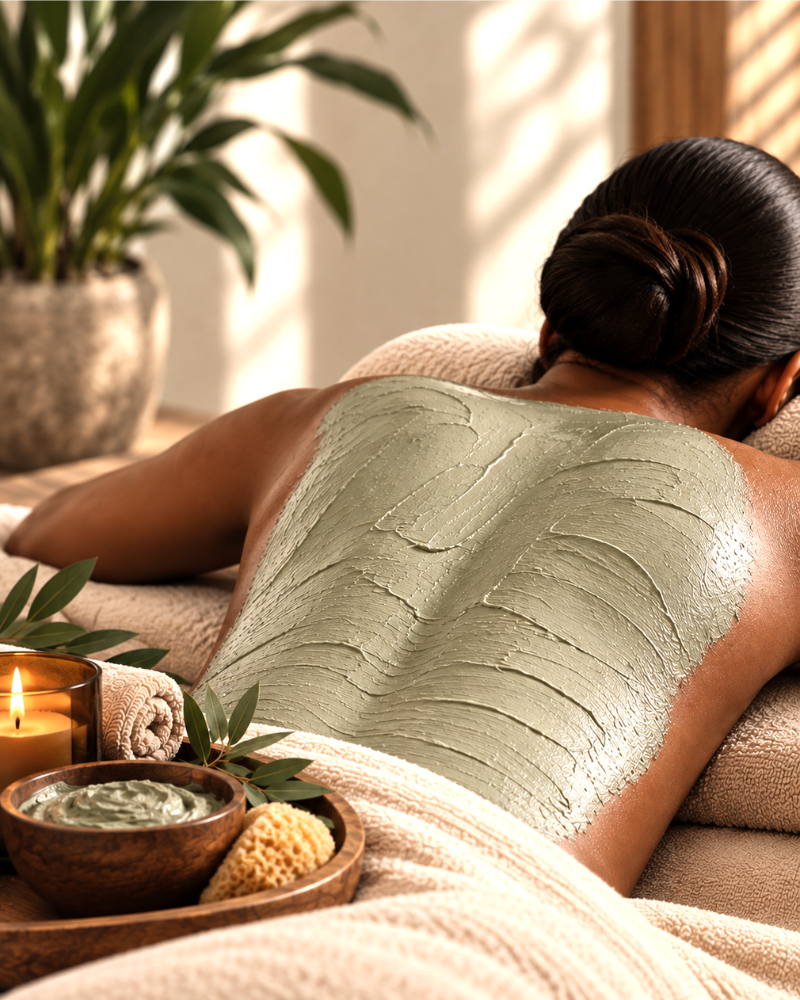 Botanical Back Treatment