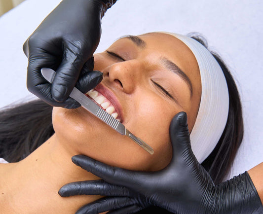 Dermaplane Concierge Facial