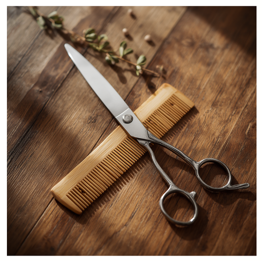 Precision Haircut