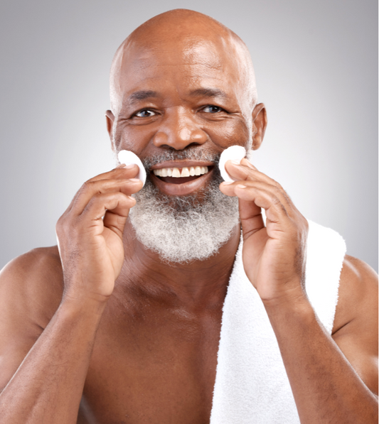 The Executive Reset Gentlemen's Facial