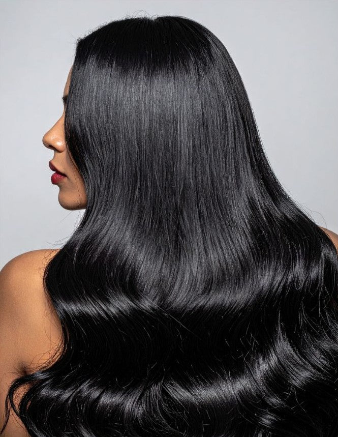 Signature Silk Press Experience