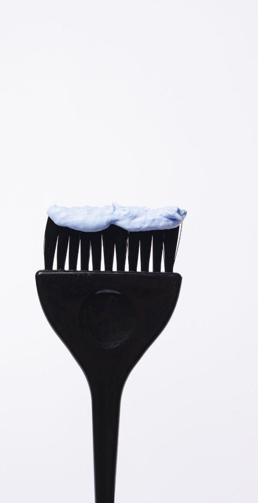 Relaxer Touch-Up