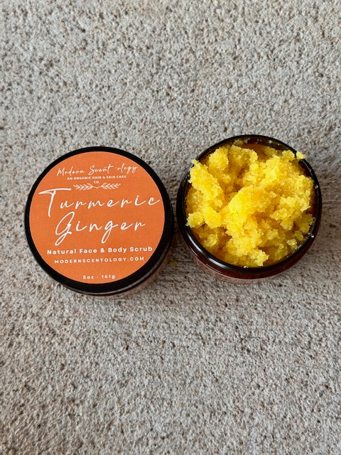 TURMERIC · GINGER Essential Set