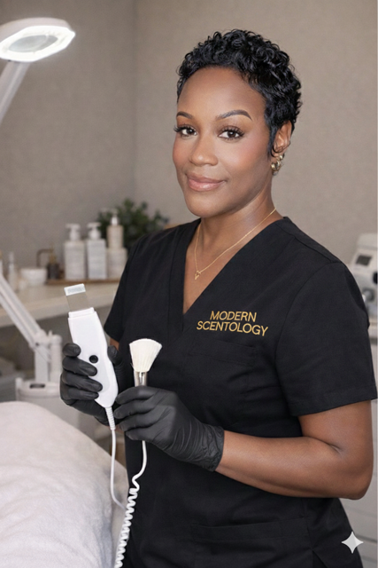 Facials By Modern ScentOlogy