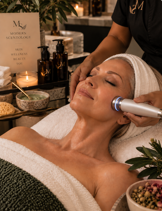 Timeless Renewal Anti-Aging Facial