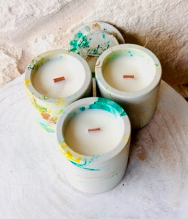PINEAPPLE SAGE Candle