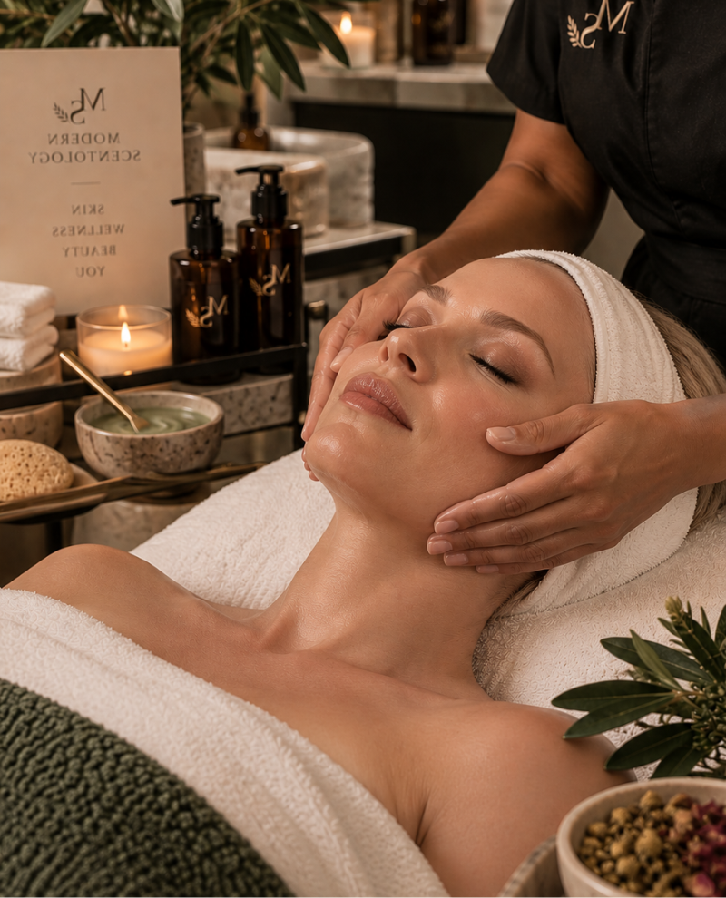 Timeless Renewal Anti-Aging Facial